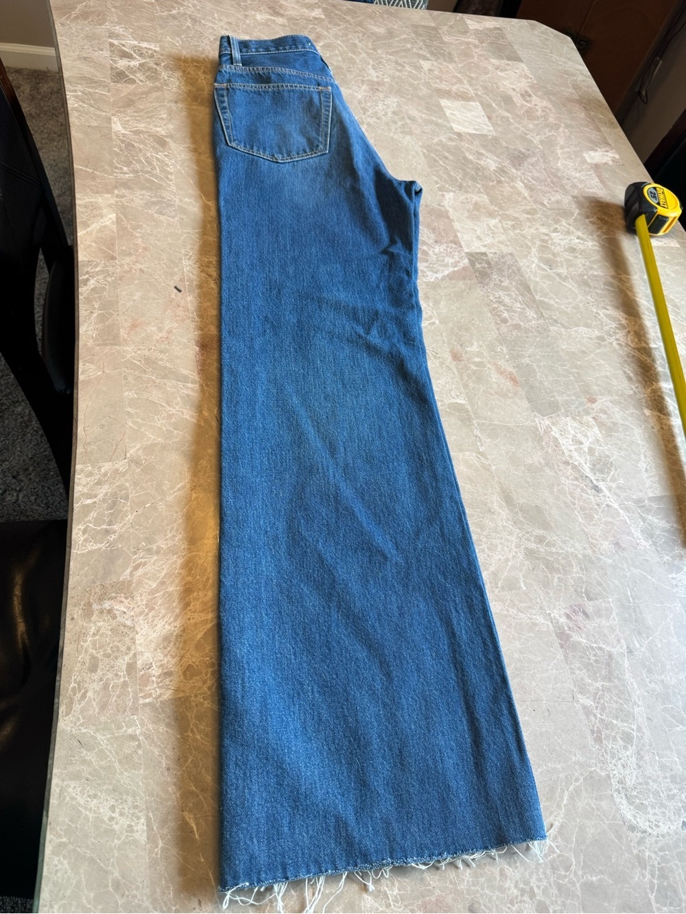 rag & bone Ultra High Rise Wide Leg Jeans
Size 26 - Picture 13 of 13